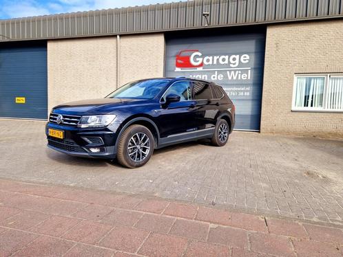 Volkswagen Tiguan Allspace 1.5 TSI CL. Bus. 7p., Auto's, Volkswagen, Bedrijf, Tiguan, ABS, Achteruitrijcamera, Adaptive Cruise Control