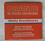 Heineken CD Oranje is voor iedereen - Wesly Bronkhorst, Ophalen of Verzenden, Overige typen, Overige merken