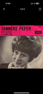 GEZOCHT janneke peper ik ga met jou, Ophalen of Verzenden, Zo goed als nieuw, Nederlandstalig