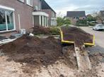 Gratis grond af te halen!, Tuin en Terras, Zand, Ophalen, Gebruikt, Overige typen