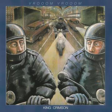 King Crimson - VROOOM VROOOM (2xCD) beschikbaar voor biedingen
