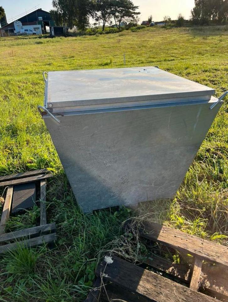 Waterput/bouwput, Doe-het-zelf en Verbouw, Overige Doe-het-zelf en Verbouw, Gebruikt, Ophalen