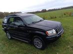 Jeep Grand Cherokee 2.7 CRD HR AUT 2004, Auto's, Beige, 3360 kg, Diesel, Particulier