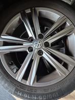 Originele Volkswagen R-line velgen 16", Ophalen, Gebruikt, 16 inch, 195 mm