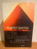 De Geheime Kamer - Robert Bauval Ongelezen!, Ophalen of Verzenden, Zo goed als nieuw, Bauval