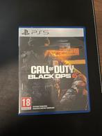 Call of Duty: Black Ops 6 PS5, Spelcomputers en Games, Ophalen, Zo goed als nieuw