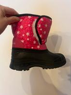 Snowboots, maat 30, Kinderen en Baby's, Kinderkleding | Schoenen en Sokken, Meisje, Ophalen of Verzenden, Laarzen, Zo goed als nieuw