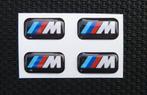 BMW M tech logo embleem stickers Z4 E30 E46 3 serie 5, Verzenden, Nieuw