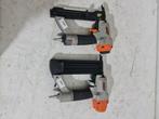 Paslode FN1850 tacker + Paslode MDS 1830 tacker, Ophalen of Verzenden