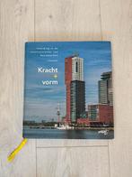 Kracht + vorm - bouwen met staal - J. Oosterhoff, Boeken, Ophalen of Verzenden, Zo goed als nieuw, Bouwkunde