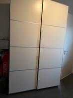 Pax kast schuifdeuren, Ophalen, Gebruikt, 200 cm of meer, 150 tot 200 cm