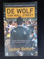 De wolf van Wall Street door Jordan Belfort, Boeken, Ophalen of Verzenden, Zo goed als nieuw