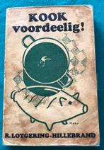 Kook Voordeelig! R. Lotgering-Hillebrand., Boeken, Kookboeken, Gelezen, Ophalen of Verzenden