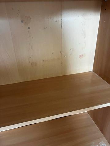 Houten Boekenkast met 5 Planken beschikbaar voor biedingen