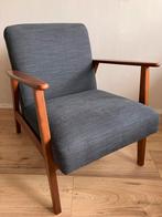 Ikea Ekenaset twee stuks, donkergrijs eiken, Ophalen, Zo goed als nieuw, Minder dan 75 cm, 50 tot 75 cm