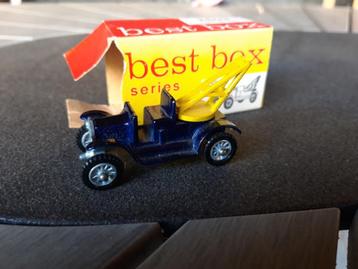  Best Box T-Ford takelauto met doos jaren 60 beschikbaar voor biedingen