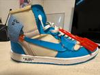 Nike off white air jordan 1s, Kleding | Heren, Schoenen, Ophalen of Verzenden, Gedragen