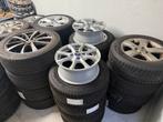 Winterbanden + velgen o.a. Ford/Volvo 4x108 5x108 4x100 4x98, Auto-onderdelen, Banden en Velgen, Ophalen, Overige maten, Winterbanden