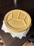 6 fondue borden ceramic ternana otricoli, Huis en Inrichting, Keuken | Servies, Ophalen, Gebruikt, Overige stijlen, Bord(en)