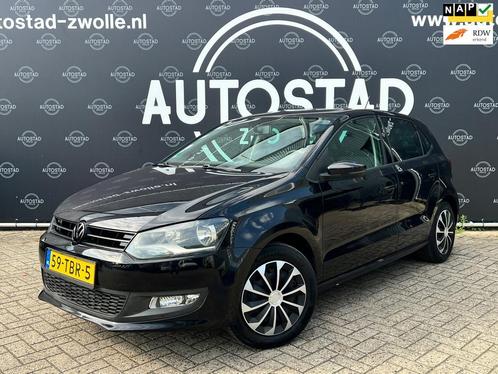 Volkswagen Polo 1.2 TSI Comfortline NL-Auto/2e Eigenaar/NAP/, Auto's, Volkswagen, Bedrijf, Te koop, Polo, ABS, Airbags, Airconditioning
