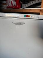 Zanussi vriezer, Witgoed en Apparatuur, Vriezers en Diepvrieskisten, Gebruikt, Minder dan 60 cm, Vrijstaand, Ophalen
