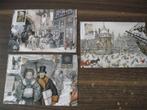 Maximumkaarten Anton Pieck (3026), Verzenden