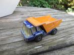 Matchbox Atlas Tip Truck, Ophalen of Verzenden, Bus of Vrachtwagen, Zo goed als nieuw