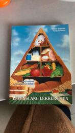 N. Stegeman - Levenslang lekker eten, Boeken, Kookboeken, Ophalen of Verzenden, Zo goed als nieuw, N. Stegeman; T. Crouwers