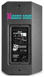 Actieve speaker, luidspreker 12 inch,versterker, PD-612A Pro, Overige merken, Overige typen, Info@marbeco.nl, 120 watt of meer
