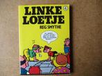 adv7854 linke loetje 4, Boeken, Eén stripboek, Ophalen, Gelezen