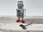 Vintage blikken robot, Antiek en Kunst, Antiek | Speelgoed, Ophalen of Verzenden