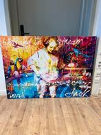 Jacks Art - Bathing in a Stream - Unieke Print, Antiek en Kunst, Ophalen