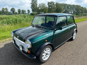Mini Italian Job | 1993 | 1300i beschikbaar voor biedingen