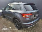 Skoda Karoq 1.5 TSI ACT Sportline Business Automaat / Virtua, Auto's, Zwart, 4 cilinders, 150 pk, Karoq