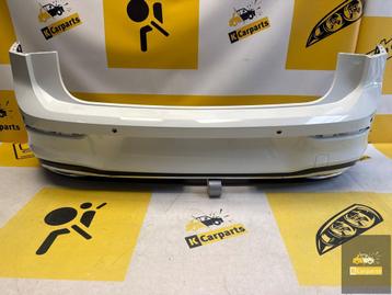 Volkswagen achterbumper Golf 8 VIII 5H6807421C Style 6 x pdc beschikbaar voor biedingen