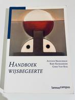 Handboek Wijsbegeerte - Antoon Braeckman, Boeken, Gelezen, Ophalen of Verzenden, Braeckman, Algemeen