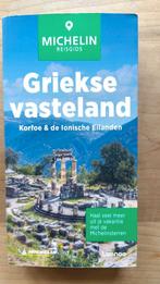 Michelin Editions - De Groene Reisgids Griekse Vasteland, Michelin, Michelin Editions, Budget, Europa