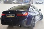 BMW 3 Serie Sedan 320i | M Sporpakket Pro | Innovation Pack, 1998 cc, 1490 kg, Gebruikt, Zwart