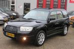 Subaru FORESTER 2.0 X Comfort Pack AUTOMAAT .LEDER , PANO DA, 1380 kg, Gebruikt, 4 cilinders, Navigatiesysteem