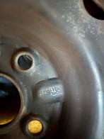 4 Stalen Velgen met Banden - Toyota Aygo, Auto-onderdelen, Ophalen of Verzenden, Gebruikt, Toyota