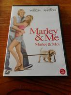 marley & me dvd, Alle leeftijden, Ophalen of Verzenden, Zo goed als nieuw, Drama