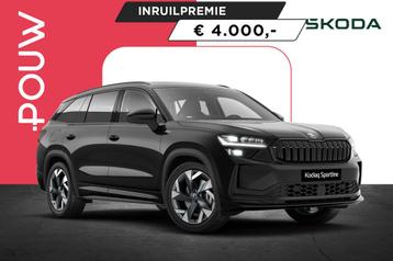 Skoda Kodiaq 1.5 TSI PHEV 204pk DSG Sportline Business | Win beschikbaar voor biedingen