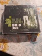 Toontje Lager - De Jonge Jaren Nederpop (2CD), Cd's en Dvd's, Ophalen of Verzenden