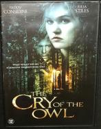 The Cry Of The Owl, Vanaf 16 jaar, Ophalen of Verzenden, Zo goed als nieuw