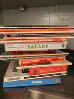 Diverse Kookboeken en Tijdschriften, Boeken, Kookboeken, Gelezen, Diverse, Gezond koken, Overige gebieden