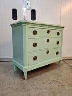 Commode, ladenkast, antieke kast, babykast, babykamer, TEAB, Huis en Inrichting, Kasten | Ladekasten, Ophalen, Gebruikt, 50 tot 100 cm