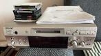 Sony minidisc deck MDS-S39, Ophalen, Minidisc-recorder
