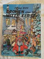 Dromen van een witte kerst, Frank Rich., Ophalen of Verzenden, Zo goed als nieuw, Populair