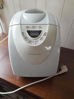 Watshome Broodbakmachine - Zo goed als nieuw!, Witgoed en Apparatuur, Zo goed als nieuw, 400 tot 800 gram deeg, Kijkvenster, Ophalen