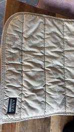 Anky dekje full beige, Dieren en Toebehoren, Paarden en Pony's | Dekens en Dekjes, Ophalen of Verzenden, Zo goed als nieuw